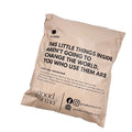 Custom Printed Biodegradable Green Poly Mailers Mailing Plastic Shipping Postage Bags with logo Mailer Bag Compostable