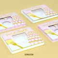 Custom FSC Recyclable Empty Magnetic Eye-shadow Palette Paper Packaging Box