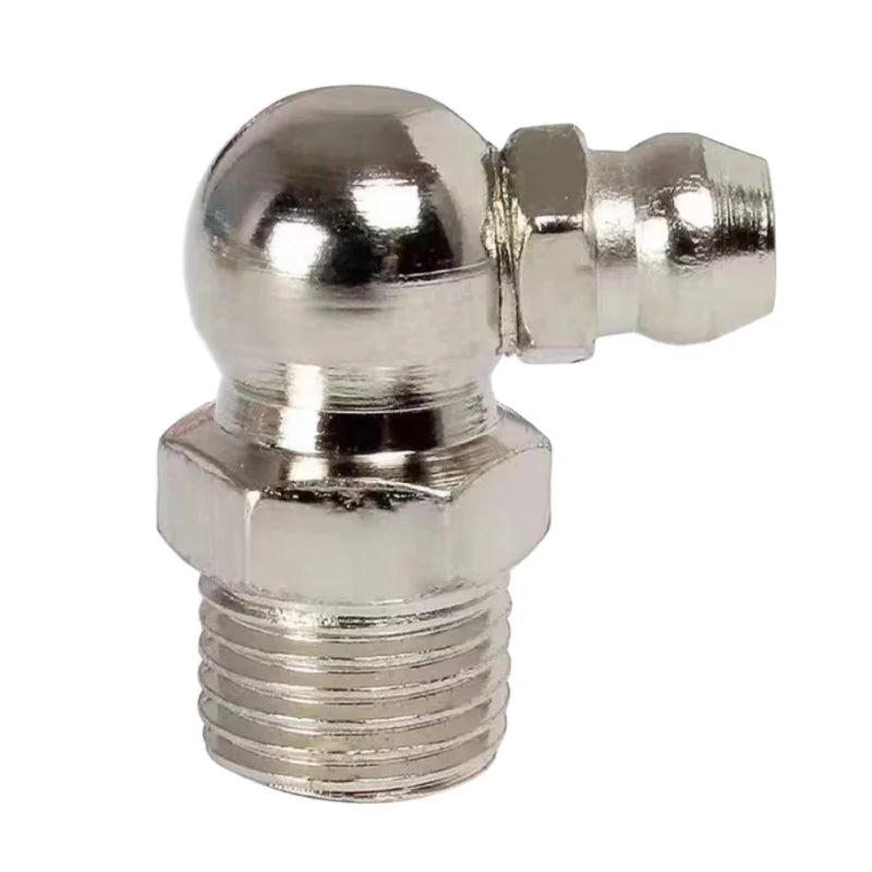 PC200-7 PC200-6 PC200-8 Ninety Degree Grease Fitting Valve PC150-1 PC130-7 LW100-1H Grease 07020-0000 07000-00000
