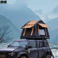 Wind Valley Outdoor Camping Inflatable Car Roof Tent Single Layer Oxford Fabric Four-Season Quick Opening