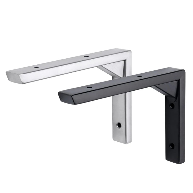Stainless Steel Metal Supports Ceiling Tv Cast Iron Shelf Bracket Construction Brackets Wall Bed Brackets