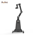 2024 Welding Robot Arm 6 Axis Video Camera Glambot Arm Selfie Photo Booth