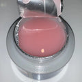 Wholesale Painless Nail Extensions Builder Hard Gel Pink Clear White UV LED Gel Soak-off Effect