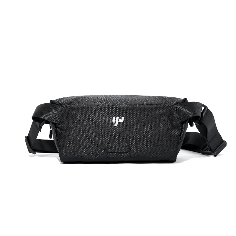 MOYYI Belt Bags for Men Chest Shoulder Bags for Outdoor Sports Crossbody Bags