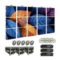 RAYBO HD Rental Outdoor LED Display EvoLite Series P3.91 LED Video Wall Event Background Stage Light Panel for Music Festival
