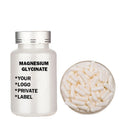 Faitury OEM 500mg 800mg Magnesium Supplement Magnesium Capsules Magnesium Glycinate Capsules