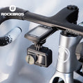 ROCKBROS Aluminum Alloy Bike Computer Bracket Mount Adjustable Extender for MTB Road Bike Bicycle Accessories