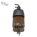 SK135-8 SK140-8 SK200-8 SK210-8 SK250-8 Fuel Water Separator Filter Durable Replacement Parts for Excavator Engine Fuel System