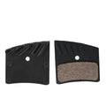 IIIPRO E4 Bicycle Brake Pads Aluminum Wing & Copper-Based Ceramic for Oil Brake with Excellent Heat Dissipation