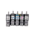 Quality 5Pcs 12V WRF-130CH-08450 Ink Key Motor for Diamond 3000 3F GA230B21 Sayama RA-20GM-SD3 Mitsubishi Printing Machine Parts