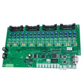 Jucaili Printer BYHX Head Board for Konica 512 Carriage Board BYHX KM512 8 Heads for Human Allwin Flora Inkjet Printer