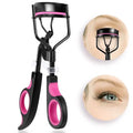 Mytingbeauty Custom Private Label Eyelash Curler Wholesale Makeup Tool for Curling False Eyelash