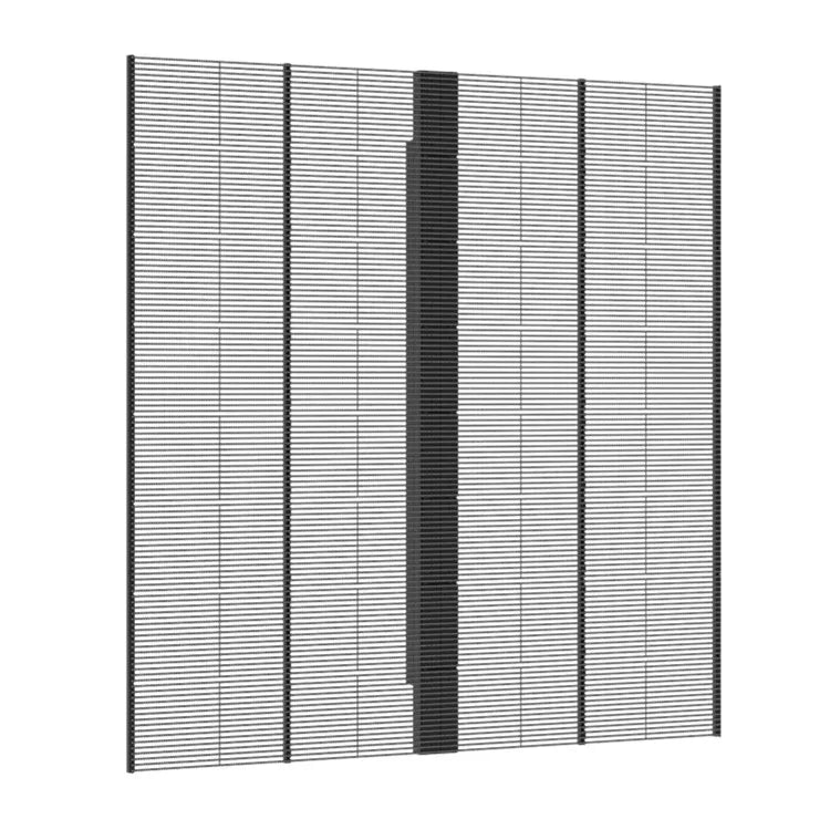 Hot Sale HD Transparent Led Display Full Color Led Video Wallhigh Transparency Led Display Xxxx China Music Video Wall
