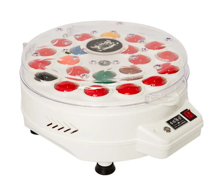 Dr. Billiards Brand Snooker British 22-Piece Plastic Ball Automatic Electronic Snooker Ball Cleaning Machine Durable Billiard