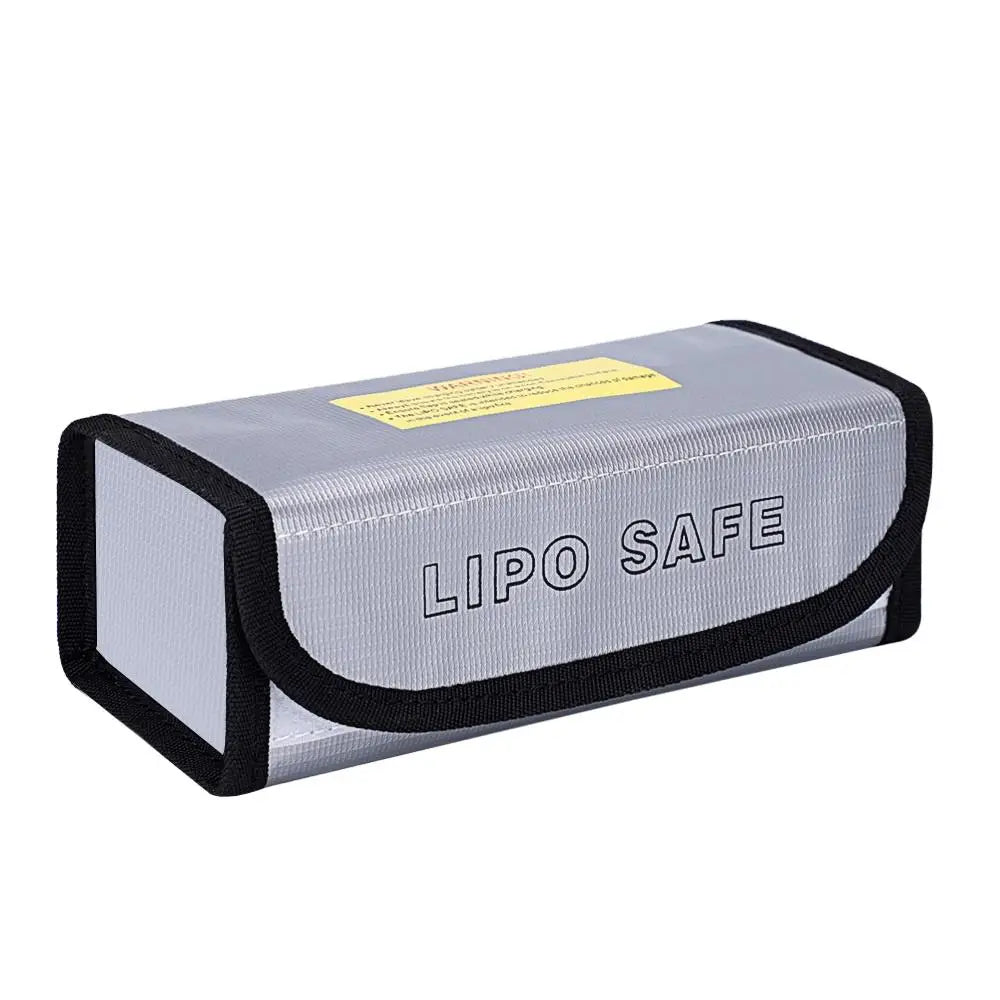YIHUAXING High Discharge Lipo Battery Bag Simple Explosion-Proof Aluminum Storage Solution Material