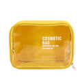 Wholesale OEM Hot Selling Custom Logo Fashion Woman Brush Personalised Make up Bag  Ziplock Clear Cosmetic Bags Cases Makeup Eco