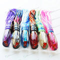Trolling Lure Saltwater Squid Skirted Deep Sea Fishing Lure for Tuna Mahi Marlin Dolphin Wahoo Big Game Octopus Squid Skirts