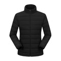 Wholesale Down Jacket Men Plus Size Winter Jacket Wind Breaker Waterproof Outdoor High Collar Autumn Winter Men's Down Coats