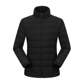 Wholesale Down Jacket Men Plus Size Winter Jacket Wind Breaker Waterproof Outdoor High Collar Autumn Winter Men's Down Coats