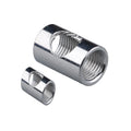 Factory OEM High-strength Barrel Nut M10 - Custom Plated Inner Teeth Connector for DIY Lighting
