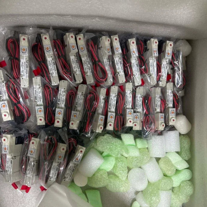 A05GD25X-1P A05GD35X-1P A05PS25X-1P A12PS25-1P A12FS25-1P A12GS25X-1P Solenoid Valve for Komori Printing Machine Spare Parts