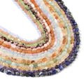 Hot 8-10mm Pink Crystal Opal Agates Irregular Beads Natural Stone Aventurine Spacer Beads ForJewelry Making DIY Accessories