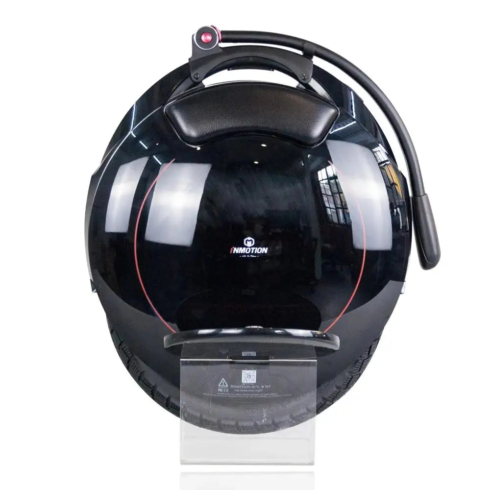 China Factory Price INMOTION V5F Electric Unicycle 550W with Bluetooth Smart Wheel One Wheel  Electric Scouter for Adults