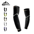 GOLOVEJOY HB36 Wholesale Spandex Sports Running Arm Fitness Compression Elbow Sleeves Brace