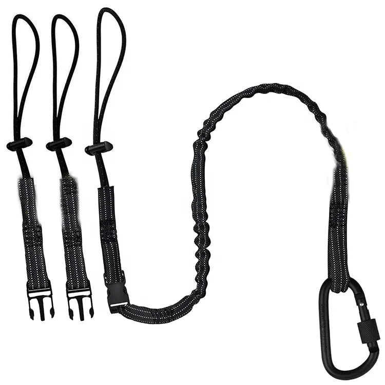 Tool Safe Lanyards Safety Steel Tool Lanyard Scaffold Spanner Lanyard