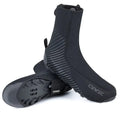 MTB Road Bike Rain Winter Full Booties Cover Cycling Polyester Waterproof Zipper