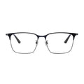 Custom Logo Ultra Light Titanium Optical Frame Glasses Eyeglasses Frame Eyewear
