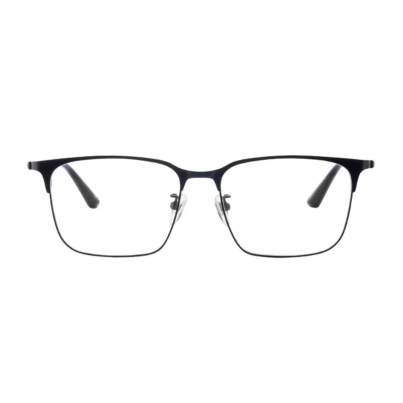 Custom Logo Ultra Light Titanium Optical Frame Glasses Eyeglasses Frame Eyewear