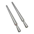 Strong Ostrich US HK Finger Aluminum Ring Size Measuring Tool Rod Size Change and Enlargement Correction Ring Mandrel