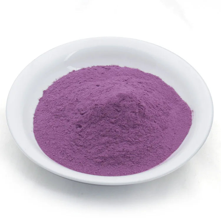 FYFD003VP Hot Sell 60mesh Freeze Dried Purple Sweet Potato Powder