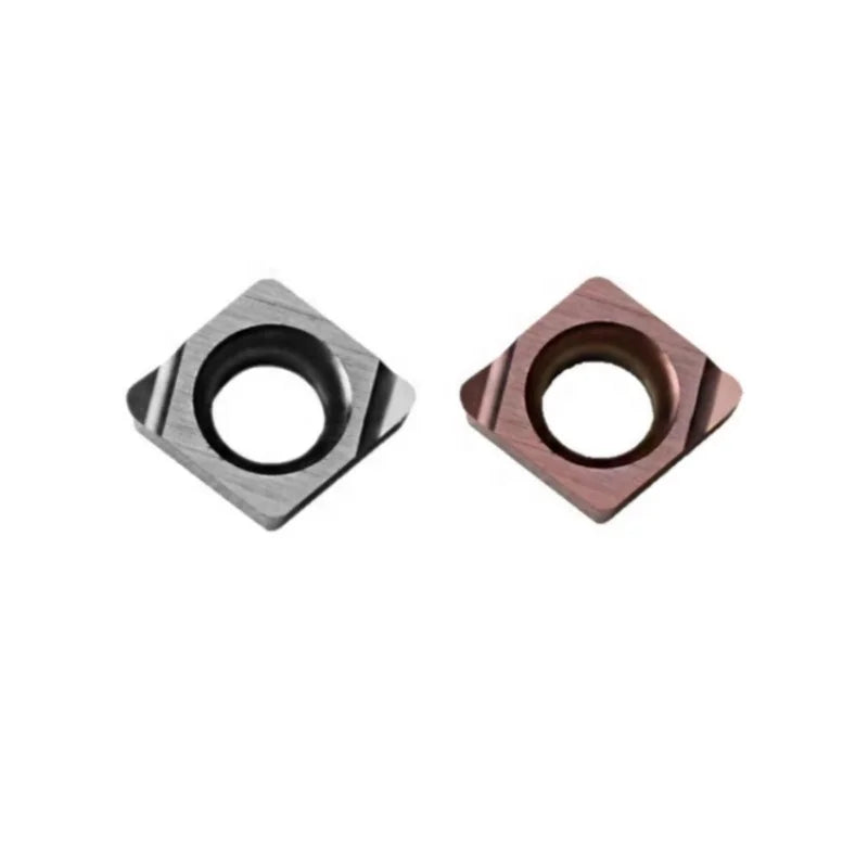 Carbide Insert CCGT0301005L CCGT030101 CCGT03S102L CCGT040101L  CCGT04T0V3L CCGT030104L-F CNC Lathe External Turning Insert CCGT