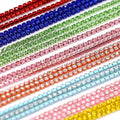 Hot Sales SS6 Cheap AB Crystal Rhinestone Cup Chain Accessories Crystal Trimming Chain Rhinestone