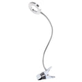 Improved New USB Cold Light LED Tattoo Clip for Eyebrow Eyelash Extension Salon Makeup Lighting Tool for Nail Beauty