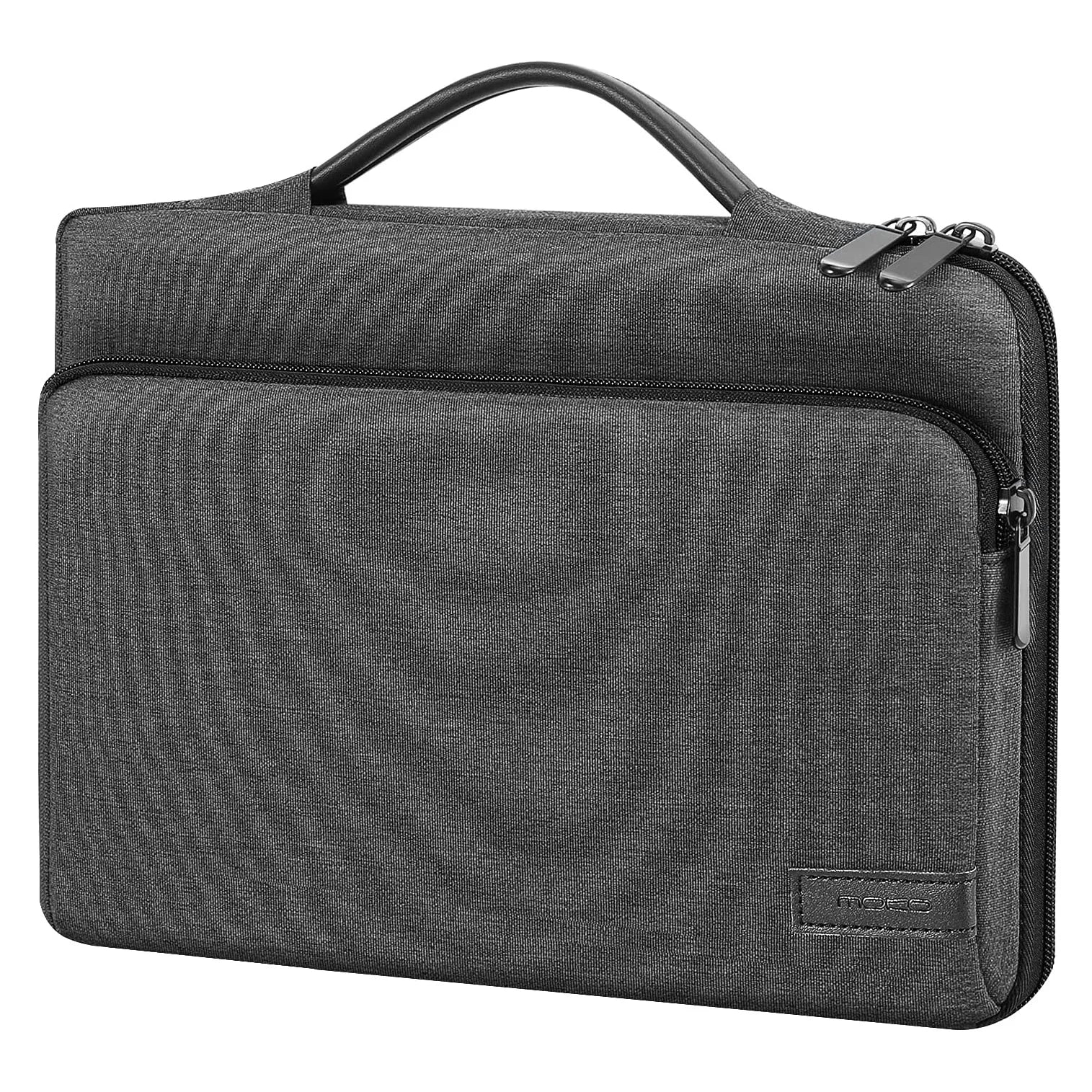 MoKo 9-11 Inch Tablet Retractable Handle Sleeve Bag Business Carrying Case