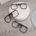 Multi-purpose Adjustable Progressive Clip-ons Suitable for Nearsightedness and Farsightedness