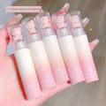 Private Label GeGe Bear Women's Cream Lip Gloss Wholesale Velvet Mist Matte Lipstick
