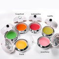 Private Label Oem Vegan Lip Sleeping Mask Repairing Lip Balm Wholesale Moisturizing Fruit Flavor Lip Balm