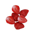 Simulation Fruits Artificial Strawberries Slice Half Strawberry Blocks Ornaments Home Party Decorations