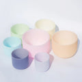 Arrival Item Crystal Singing Bowl 10 Tibetan Bowls Quartz in Low Price