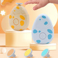 Salon Professional Intelligent Automatic Mini Baby Auto Electric Nail Cutter Trimmer for Baby