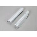 XFUN White 041 Suzuki RM 125 SU04913041-2966 2007-2025 Bicycle Fork Guards