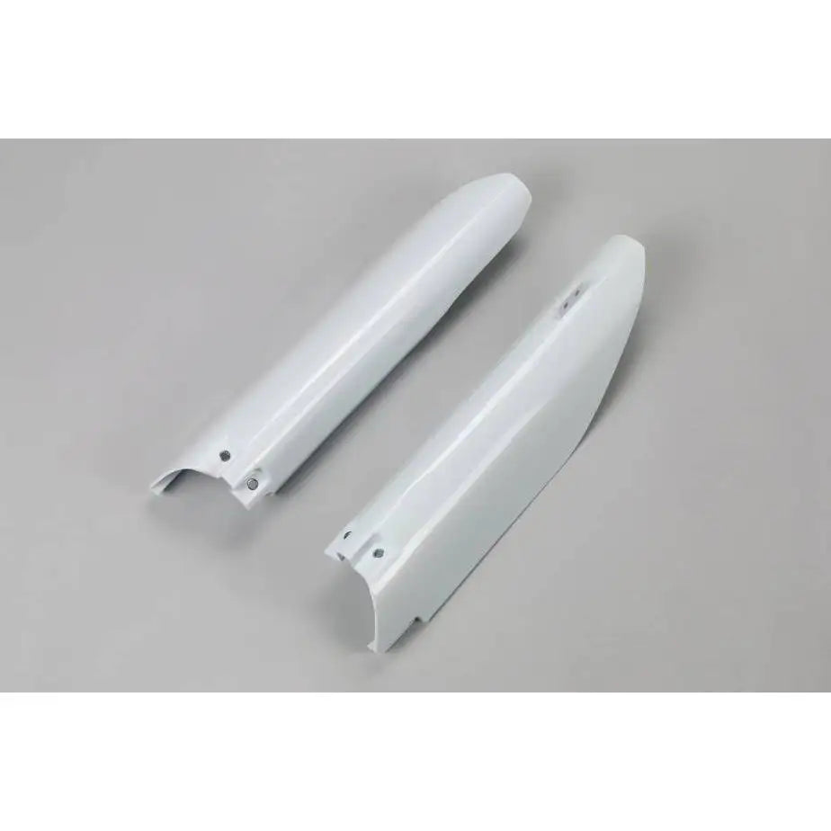XFUN White 041 Suzuki RM 125 SU04913041-2966 2007-2025 Bicycle Fork Guards