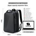 FENRUIEN Back Bag School Charging Port Multipurpose Casual Backpack New Designer 2023 Trending Mens Backpack