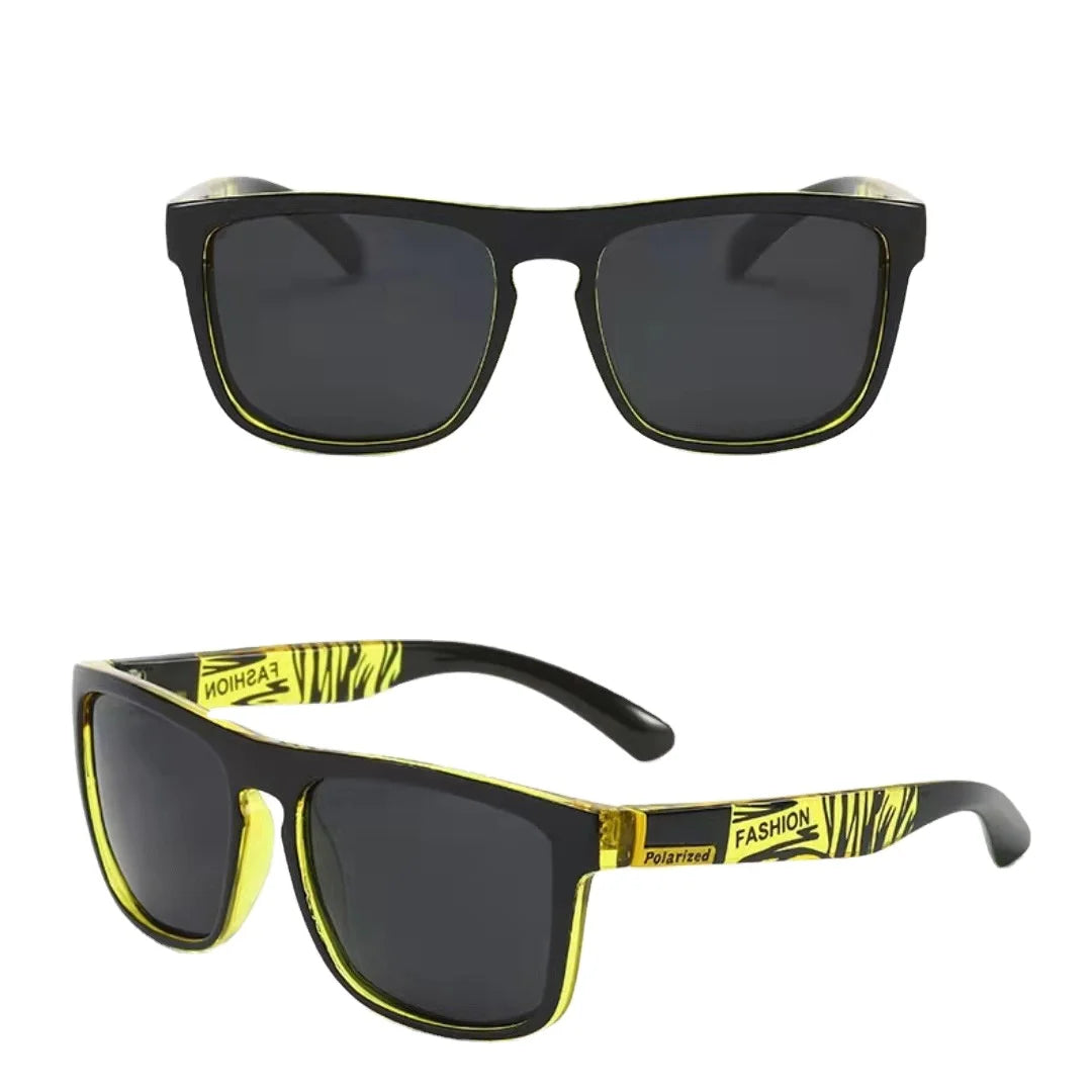 New Outdoor Polarized Sunglasses for Men's Sports Driving Box Style Riding Sunglasses Hot Selling Glasses L-731-2