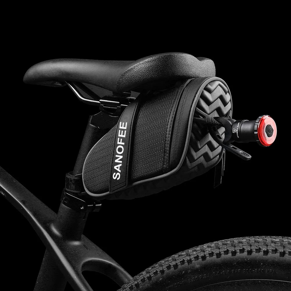 High Quality Custom Rear Rack Pannier for Outdoor Sports Cycling Waterproof Bicycle Bag for Bike Back Seat for Camping & Hiking