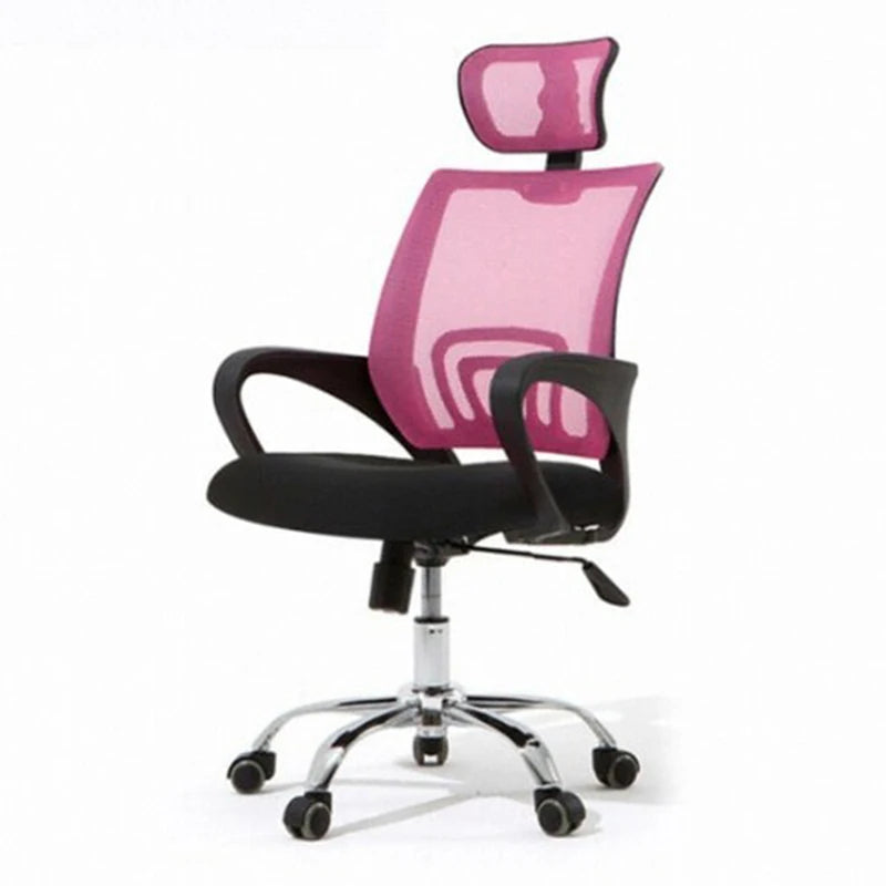 Free Sample Factory Direct Sale Simple Style Ergonomic Mesh Task Swivel Office Chair for Meeting Work